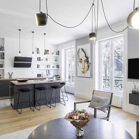 L'Aubelyne - Chic T2 Quartier Prefecture Διαμέρισμα Λυών Εξωτερικό φωτογραφία