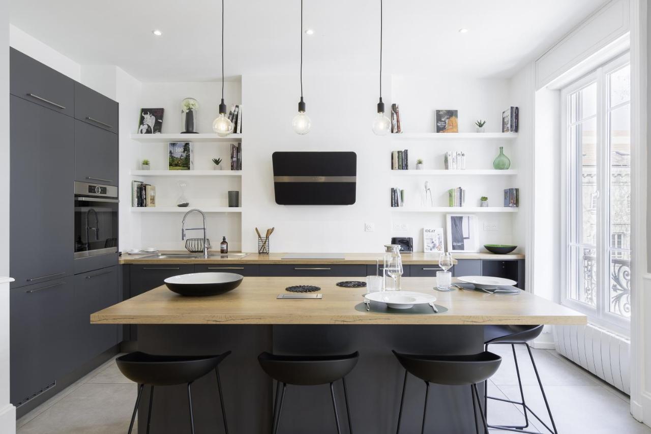 L'Aubelyne - Chic T2 Quartier Prefecture Διαμέρισμα Λυών Εξωτερικό φωτογραφία