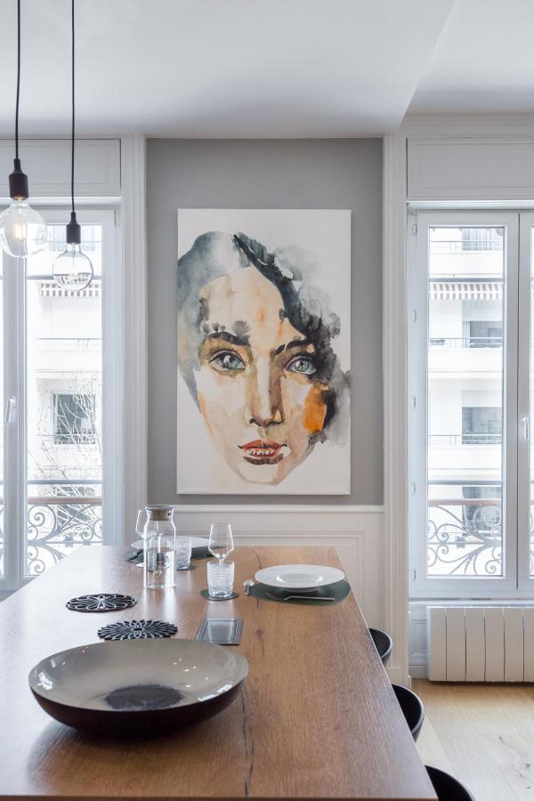 L'Aubelyne - Chic T2 Quartier Prefecture Διαμέρισμα Λυών Εξωτερικό φωτογραφία