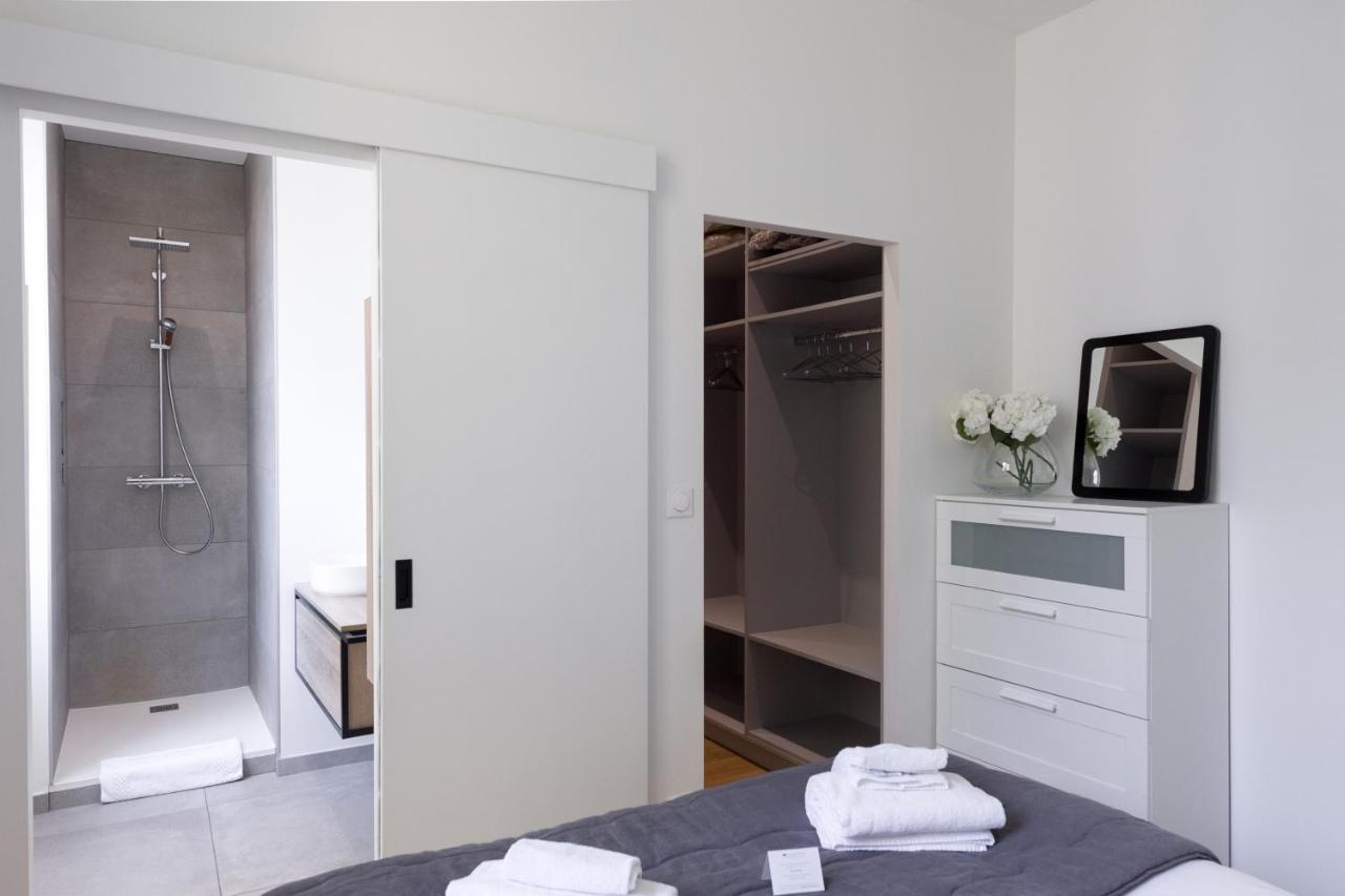 L'Aubelyne - Chic T2 Quartier Prefecture Διαμέρισμα Λυών Εξωτερικό φωτογραφία